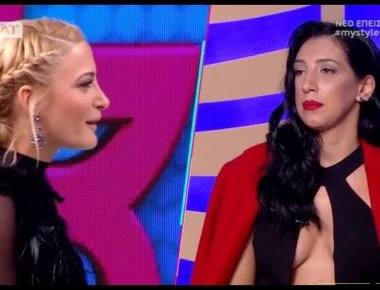 Η Σοφία Λεοντίτση την είδε ποιότητα: «Ζώα! Ε, ζώα! Δείξατε τι πάει να πει βλαχιά» (βίντεο)